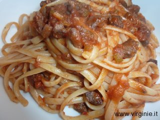 pastacinghiale