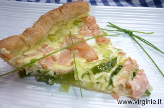 tortasalmone