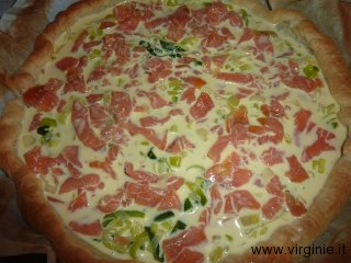 tortaporrosalmone