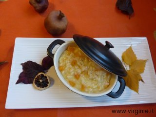 risottozucca