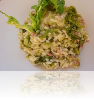 risottocimedirapa