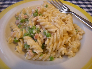 fusillipisellipancetta