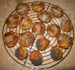 muffinsalati