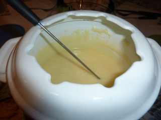 fonduta