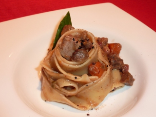 pappardelle