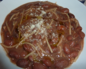 pastafagioli