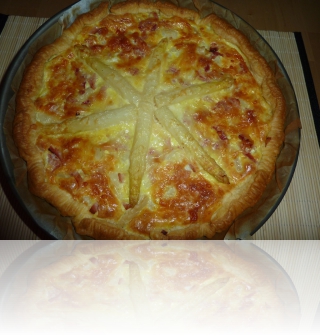 tortaasparagiprosciutto